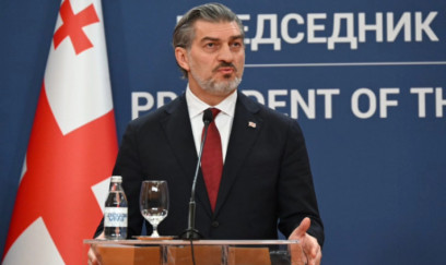 Kavelaşvili: Azərbaycanla Ermənistan arasında gərginlik başa çatır 