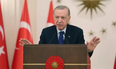 "Terrorsuz Türkiyə" ilə bağlı hesabat Ərdoğana təqdim edilib 