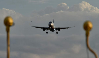 ABŞ-da təyyarə qəzaya uğrayıb 