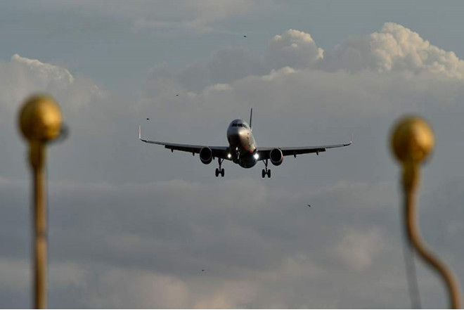 ABŞ-da təyyarə qəzaya uğrayıb 