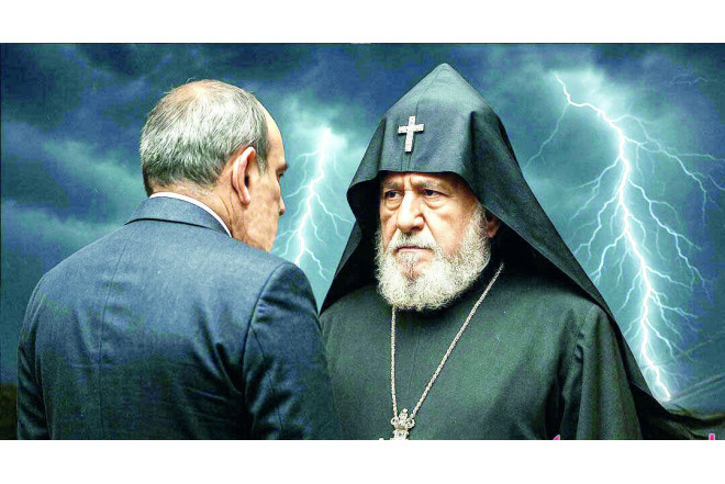 “Tuşonka – 2” əməliyyatı: Bu gün Ermənistanda toqquşma olacaq