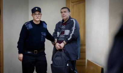 Şahin Şıxlinskinin məhkəməsi başladı