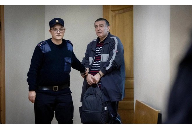 Şahin Şıxlinskinin məhkəməsi başladı