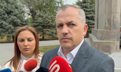 Şahramanyan Ermənistan İstintaq Komitəsində dindirilir