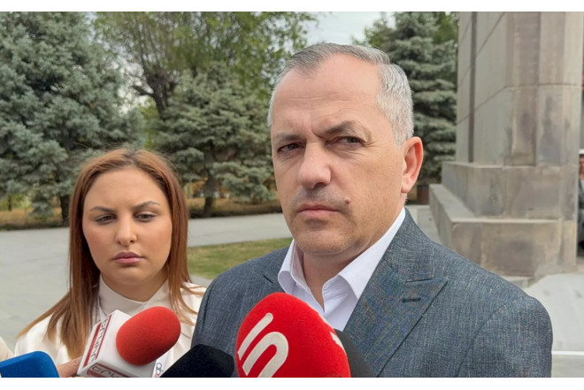 Şahramanyan Ermənistan İstintaq Komitəsində dindirilir