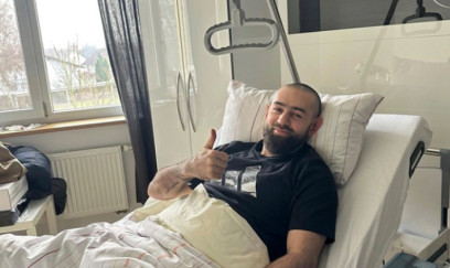 Şahruddin əməliyyat olundu