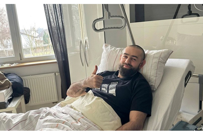 Şahruddin əməliyyat olundu