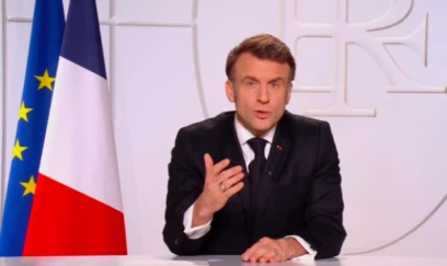 Makronun Rusiyayla dialoqunun məqsədi nədir?