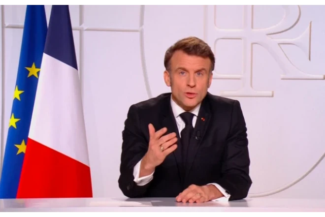 Makronun Rusiyayla dialoqunun məqsədi nədir?