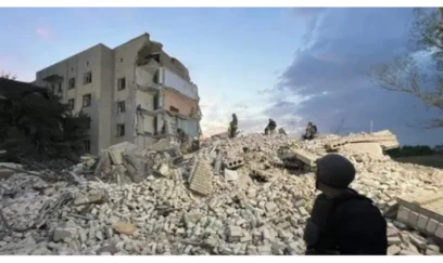 Rusiya Ukraynadan maksimum ərazi qoparmağa çalışır