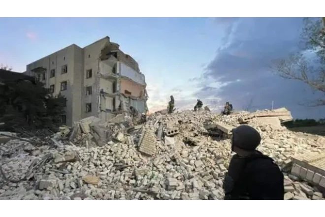 Rusiya Ukraynadan maksimum ərazi qoparmağa çalışır