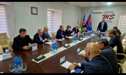 Mətbuat Şurasında yeni Kordinasiya Mərkəzi yaradıldı 