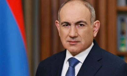 "Sülh artıq reallıqdır" - Paşinyan