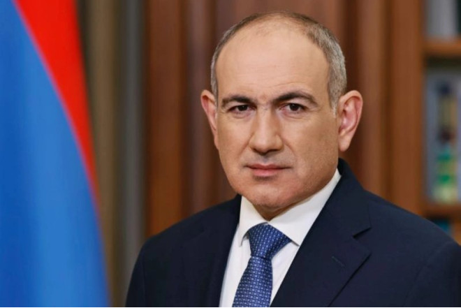 "Sülh artıq reallıqdır" - Paşinyan