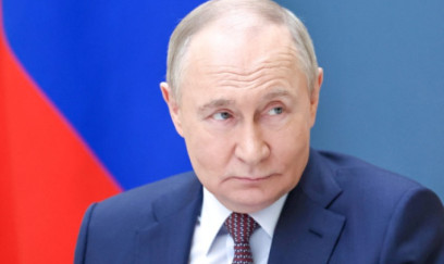 "Rusiya Ukrayna məsələsində kompromisə razıdır" - Putin