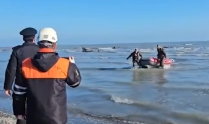 İtkin balıqçının meyiti ailəsinə belə təhvil verildi - VİDEO