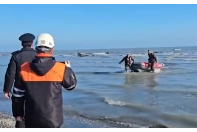 İtkin balıqçının meyiti ailəsinə belə təhvil verildi - VİDEO