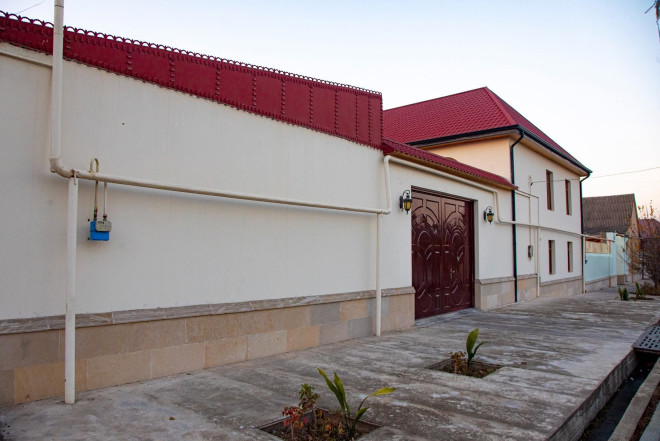 Şəhər abadlaşdırılır: Şəmkirdə yeni layihələr həyata keçirilir - FOTOLAR