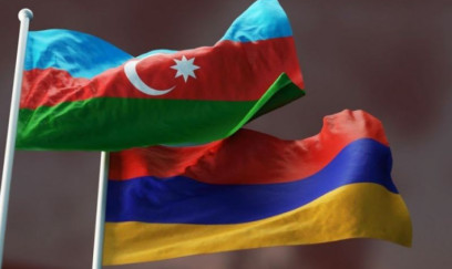 Azərbaycan məhsullarını Ermənistana daşıyır - sülh mesajı