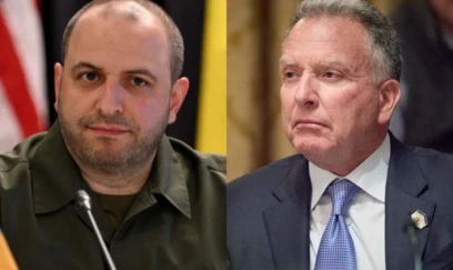 Uitkoff Mayamidə Umerovla danışıqlar aparacaq 