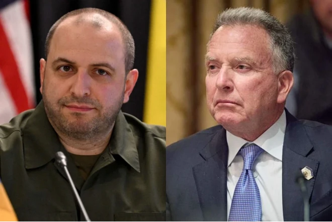 Uitkoff Mayamidə Umerovla danışıqlar aparacaq 