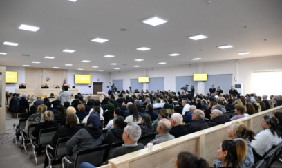 Arayikgil MƏHKƏMƏDƏ SON SÖZLƏRİNİ DEDİ