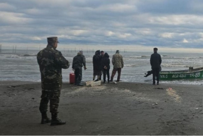 İtkin düşən balıqçının meyiti tapılıb 