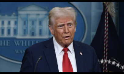 Tramp Suriyaya qarşı sanksiyaların ləğvini təsdiq etdi