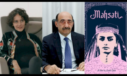 Mədəniyyət Nazirliyindən Əbülfəs Qarayevin qızına cavab - “Məscidin fonunda...”