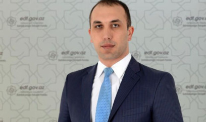 Biznesin İnkişafı Fondunda yeni TƏYİNAT 