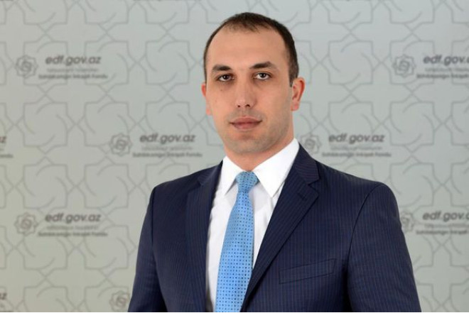 Biznesin İnkişafı Fondunda yeni TƏYİNAT 