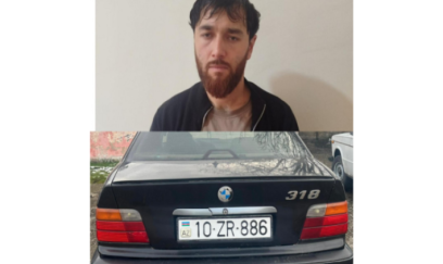 Avtoxuliqanlıq etdi - Həbs edildi