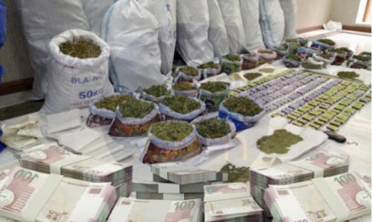 Azərbaycanda bu il 219, 5 milyon manatlıq narkotik dövriyyədən çıxarılıb 