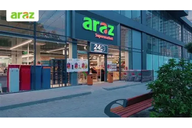 Ərzaq aldı içindən qurd çıxdı- “Arazsupermarket”lər şəbəkəsindən şikayətlər bitmir+FOTO