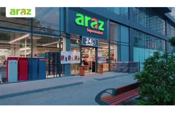 Ərzaq aldı içindən qurd çıxdı- “Arazsupermarket”lər şəbəkəsindən şikayətlər bitmir+FOTO