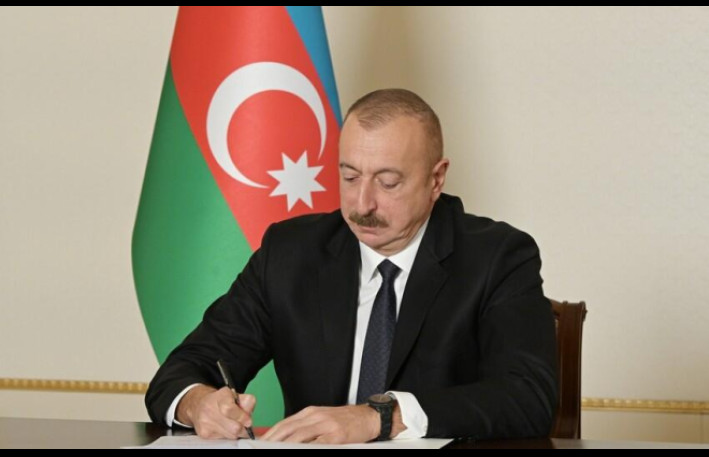 Yol təmiri ilə bağlı Prezidentdən milyonluq SƏRƏNCAM