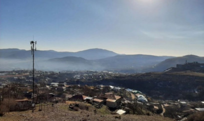 Kərkicahan qəsəbəsinə ilk köç karvanı yola salınıb