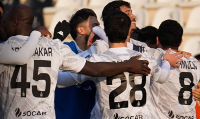 "Neftçi" "Karvan-Yevlax"a qalib gəldi