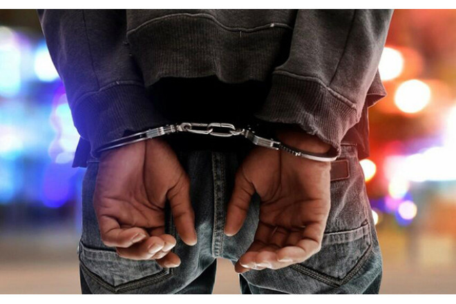 Nəsimidə oğurluq edən 4 nəfər saxlanıldı 