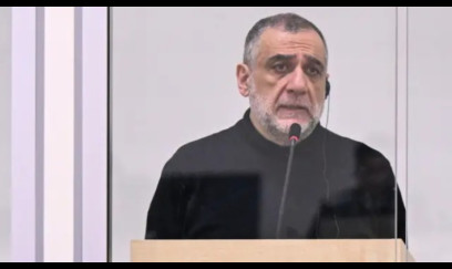 Vardanyanın saxlanma şəraiti: bütün imkanlar təmin olunub - VİDEO