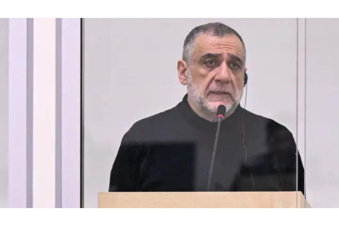 Vardanyanın saxlanma şəraiti: bütün imkanlar təmin olunub - VİDEO