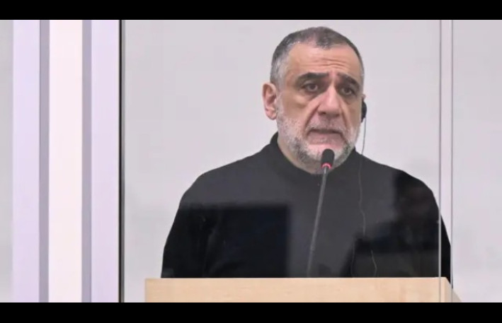 Vardanyanın saxlanma şəraiti: bütün imkanlar təmin olunub - VİDEO