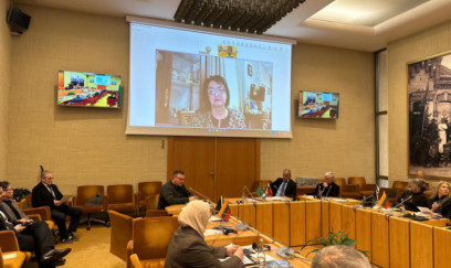 Litvada beynəlxalq konfrans: Çərkəz soyqırımının tanınması tələb olundu - FOTOLAR