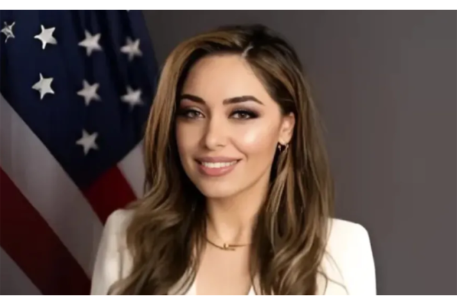 İran əsilli amerikalı yüksək vəzifəyə təyin olundu