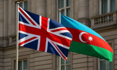 Bu il Azərbaycan-Britaniya ticarətinin həcmi 888 milyon funt-sterlinq olub 