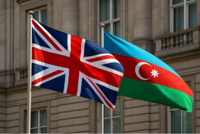 Bu il Azərbaycan-Britaniya ticarətinin həcmi 888 milyon funt-sterlinq olub 