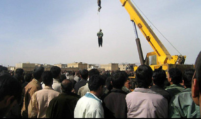 İran Keşavərzini edam etdi 