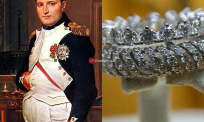 Napoleonun üzüyü muzeydə oğurlandı 