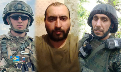 Ukraynada daha bir həmyerlimiz həlak oldu - İkisi itkin düşdü - FOTOLAR