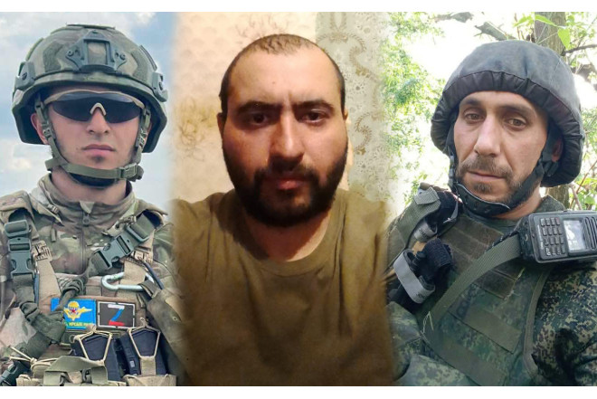 Ukraynada daha bir həmyerlimiz həlak oldu - İkisi itkin düşdü - FOTOLAR